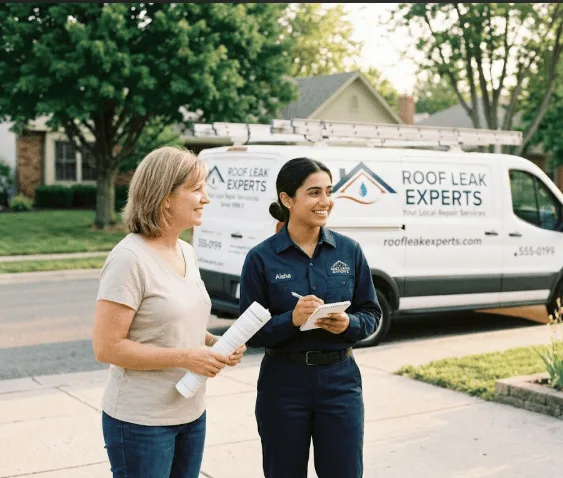 Roof Leak Repair Kentwood, MI FAQs
